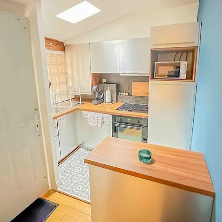 Cosy Loft Spacieux - Centre.