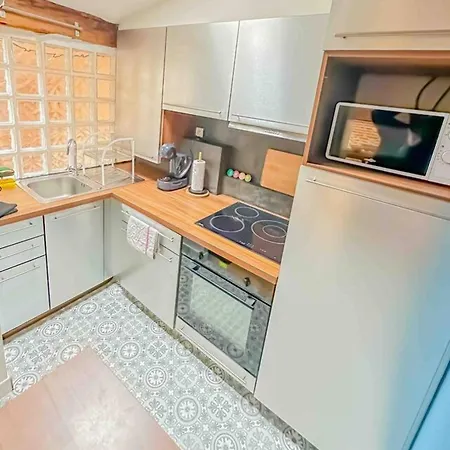 Apartamento Cosy Loft Spacieux - Centre. Toulouse